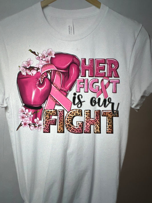 Her Fight is Our Fight Miller Fundraiser