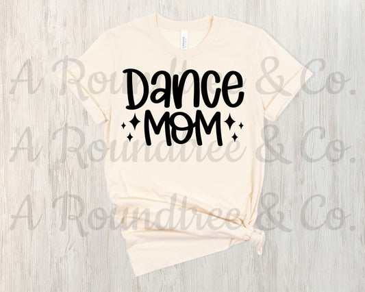 Dance Mom Sparkle