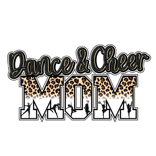 Dance & Cheer Mom
